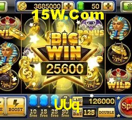 Jogos de Slot UUq